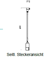 SENSORtaster Rollstuhl Kinderwagen 24V DC, Semi-Automatic