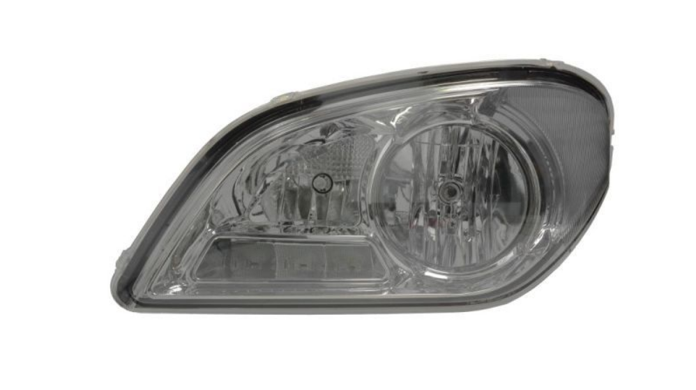 Hauptscheinwerfer links H7 W5W mit Tagfahrlicht LED