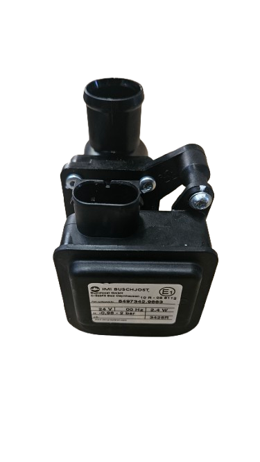 2/2-Magnetventil 24V DN 28