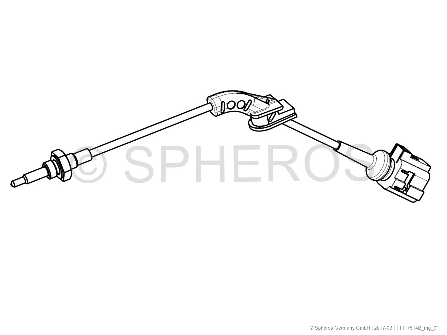Temperatursensorik-S