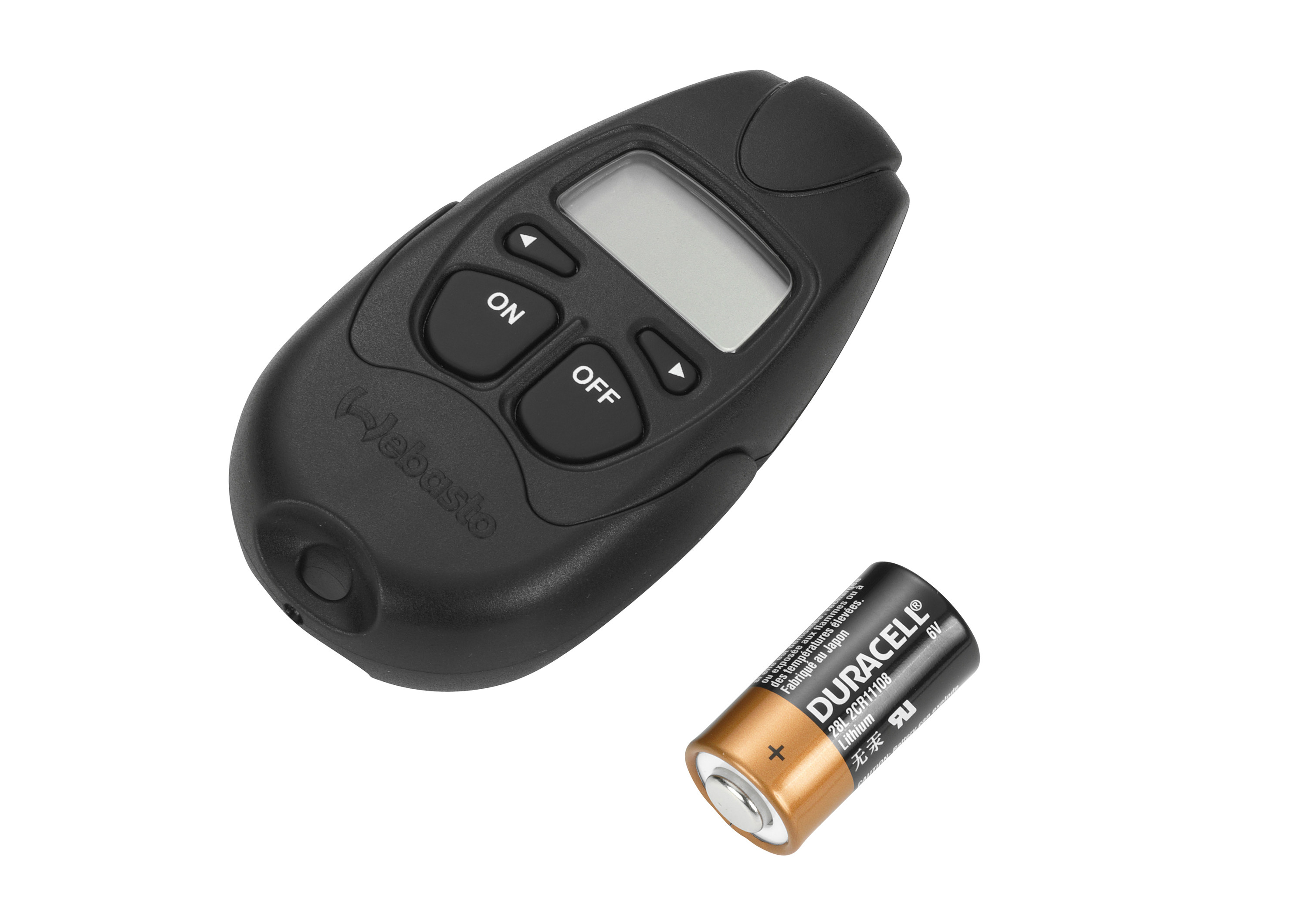 Sender T100 HTM sw +Batt AM