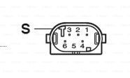 0132801141LICOWHCO0000LA Stellmotor