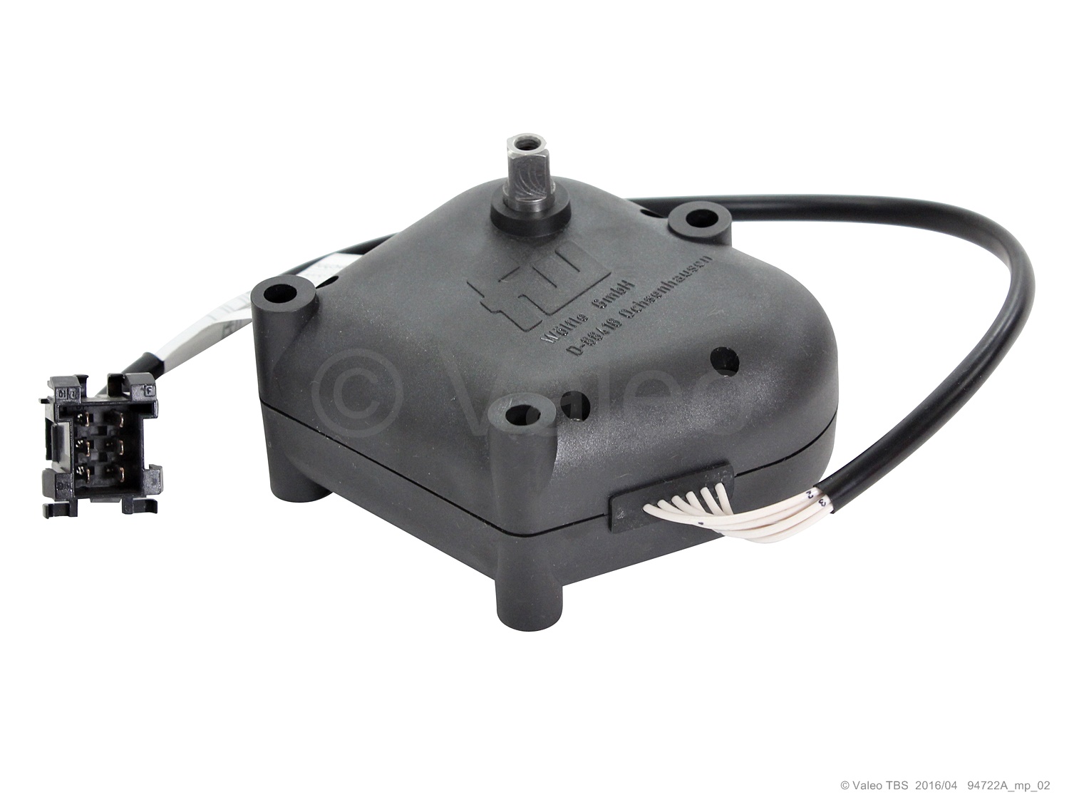 Stellmotor