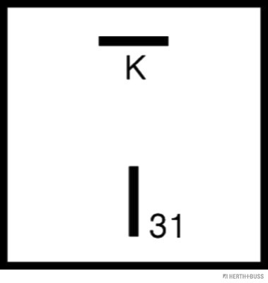 Signalgeber 24 V, 330 Hz, 72 dB(A)