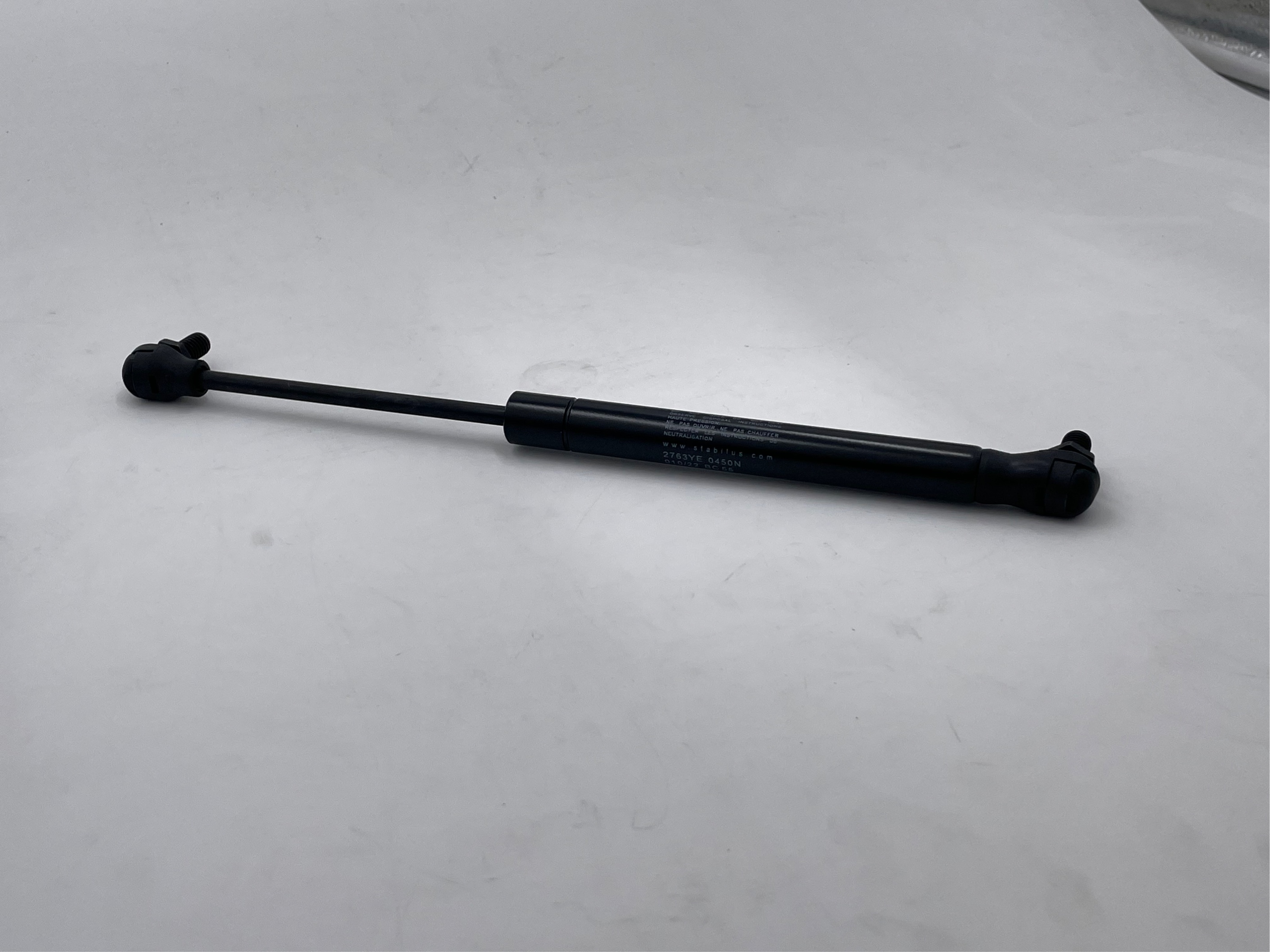 Gasfeder Stabilus Kugelgelenk, 450N 2763YE Lift-O-Mat