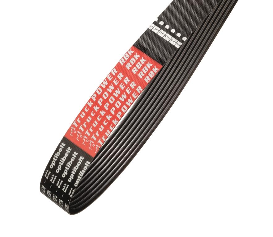 Bandes kraft - ouvertes, dentées