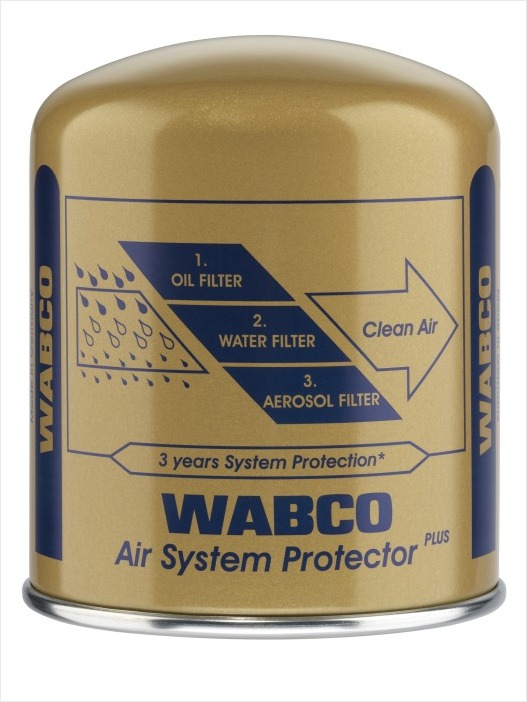 4324102442 WABCO Air System Protect PLUS Kartusche Lufttrockner 4324102442 NEU