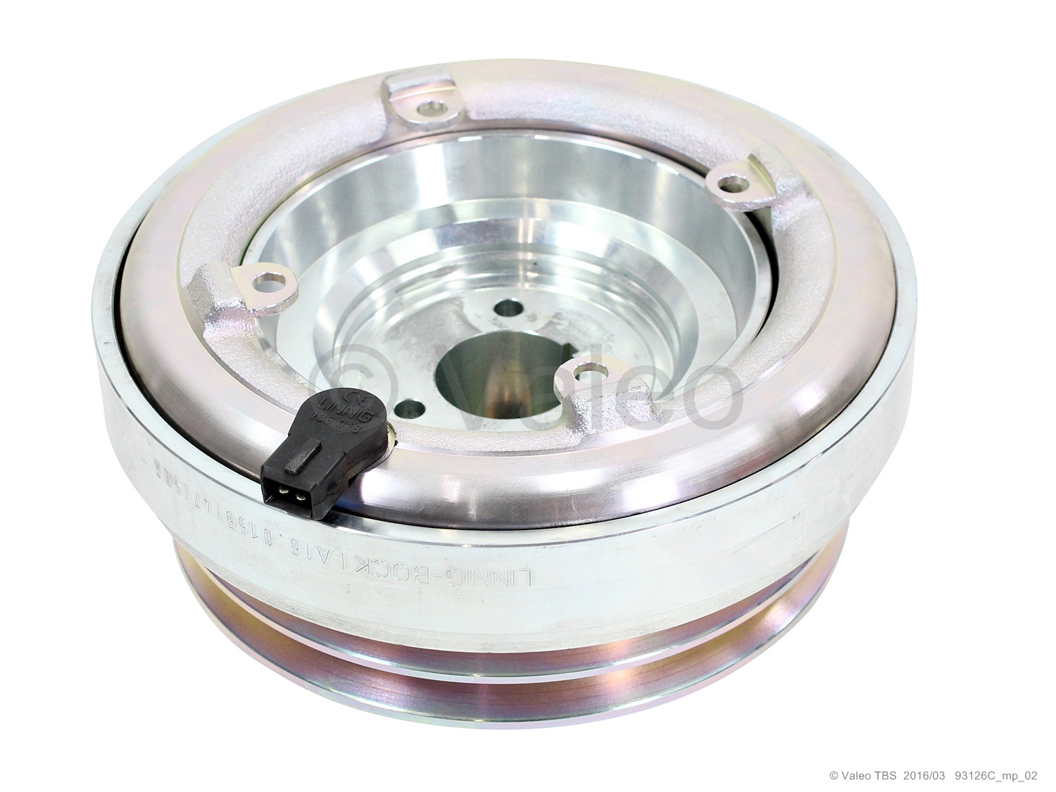 Magnetkupplung LA16.0155Y