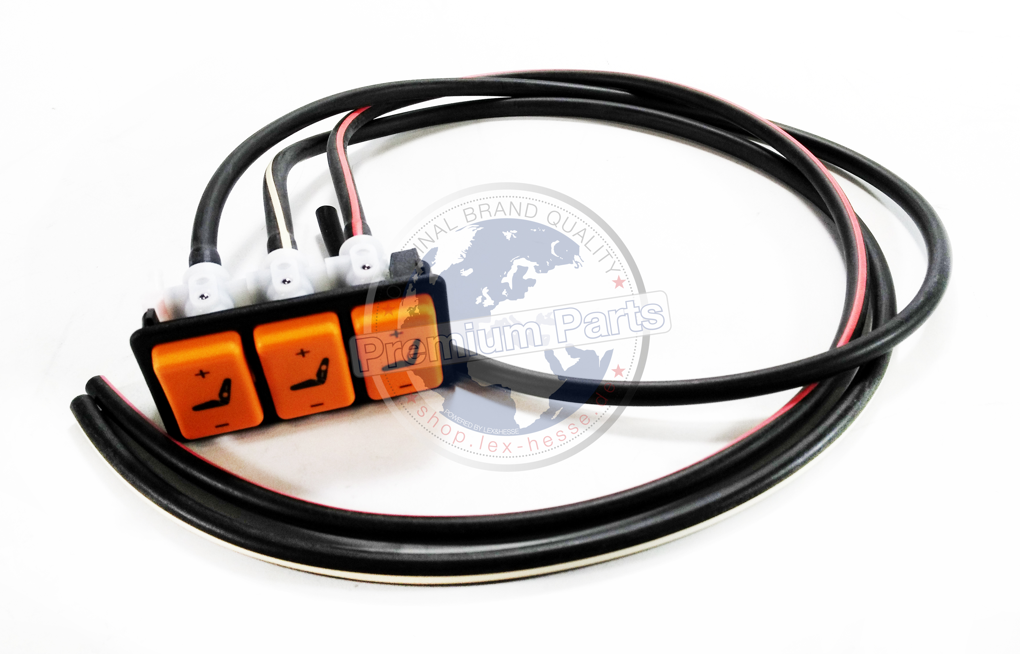 LWS/IPS-Ventil kompl. re.