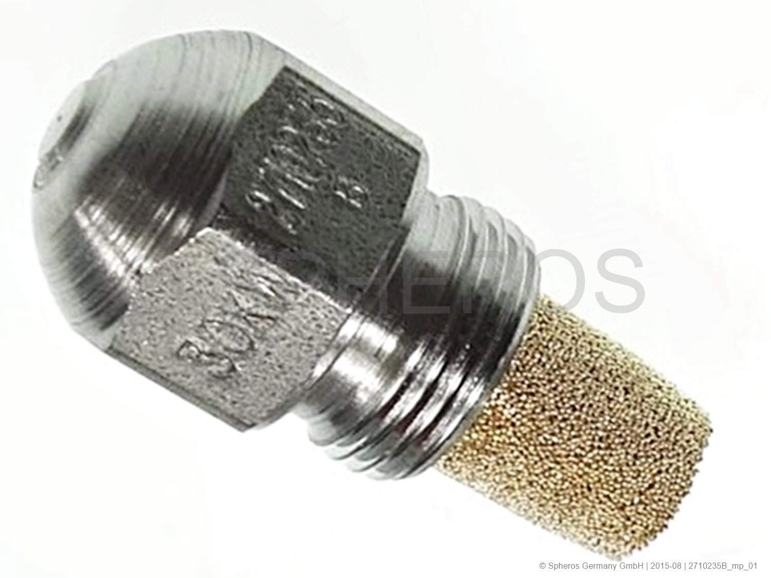 Hochdruckzerstäuberdüse 30KW Zerstäuberdüse 30kW