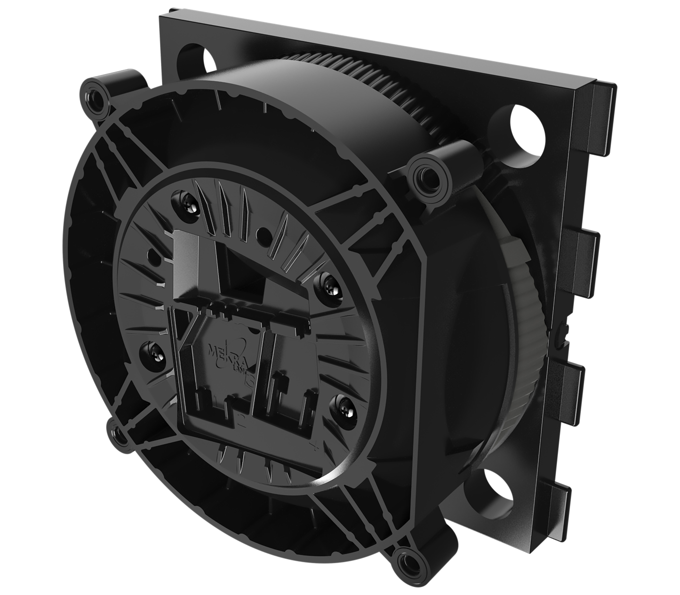 Verstellgetriebe 575 24V Direktkontakt