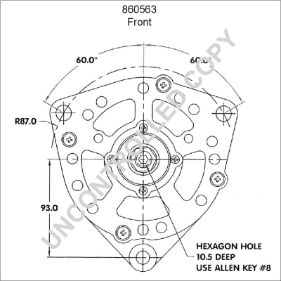 Presolite Generator MB