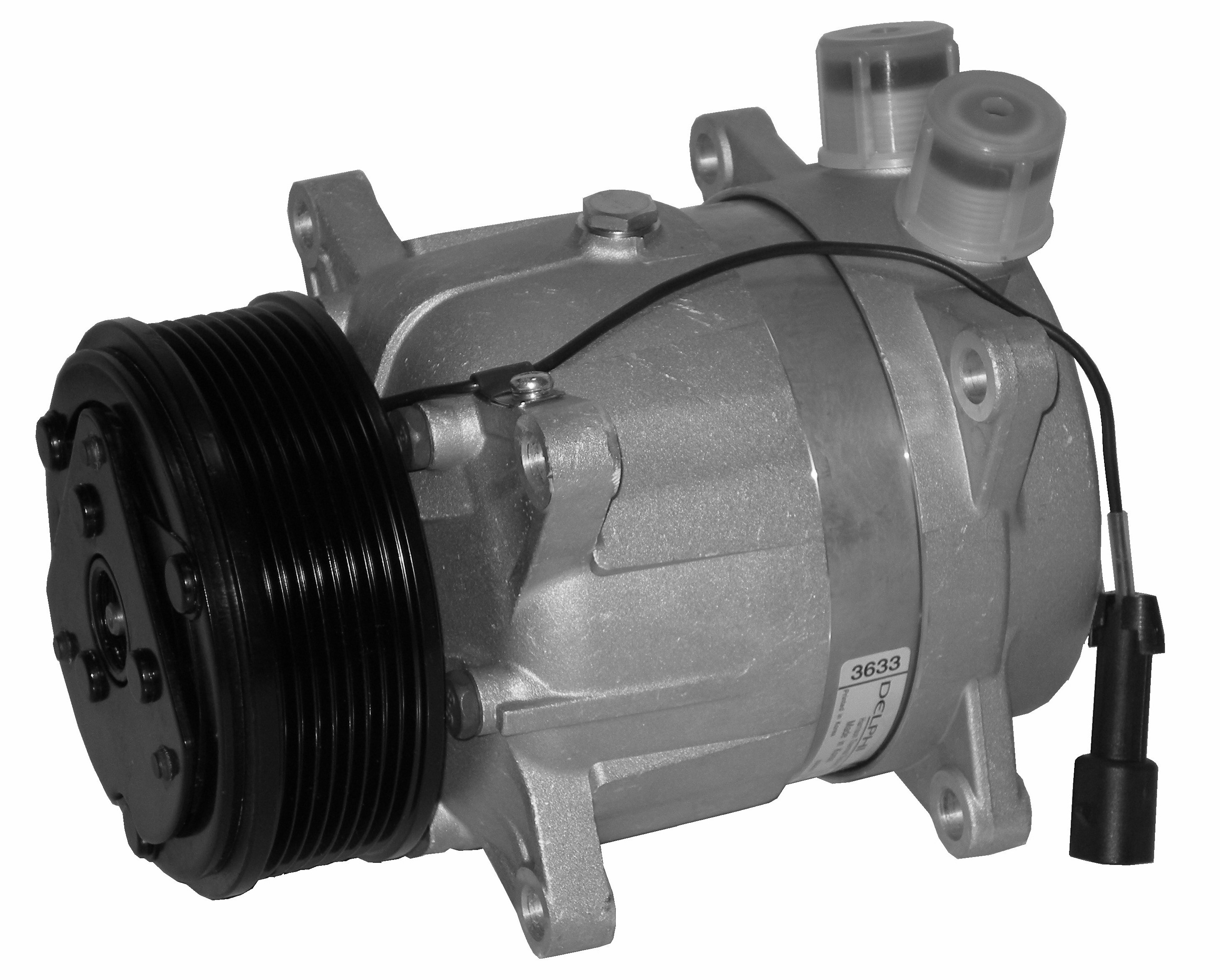 Compr HR V5 12V R134a VE RO 118 P8 Y Diavia_Ersatzteile Compr HR V5 12V R134a VE RO 118 P8 Y Diavia_Ersatzteile