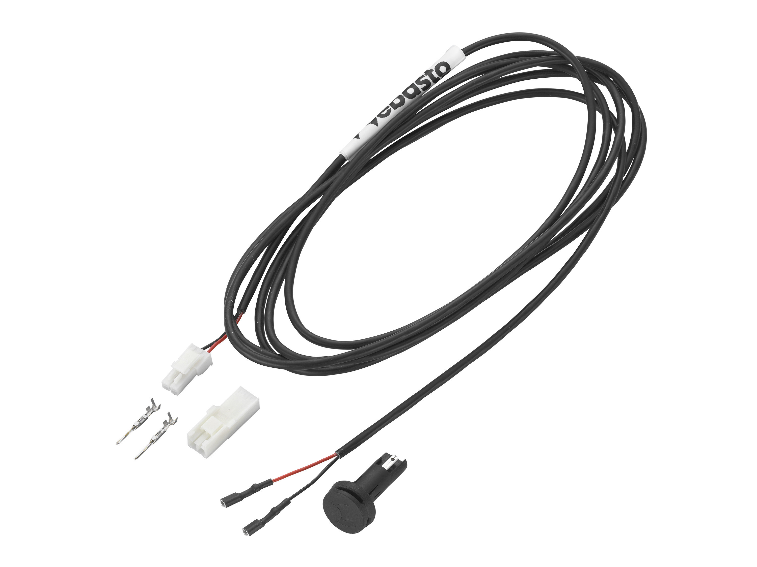 Btl ext. Temp. Sensor Air Top 2.5m Btl ext. Temp. Sensor Air Top 2.5m