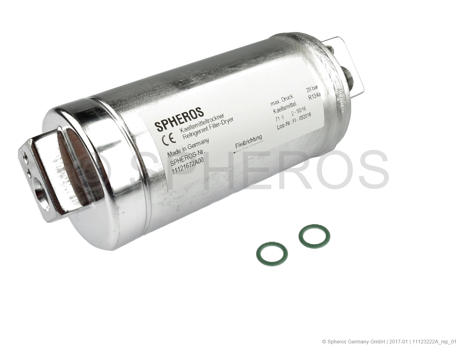 ET Kit Filtertrockner SMA