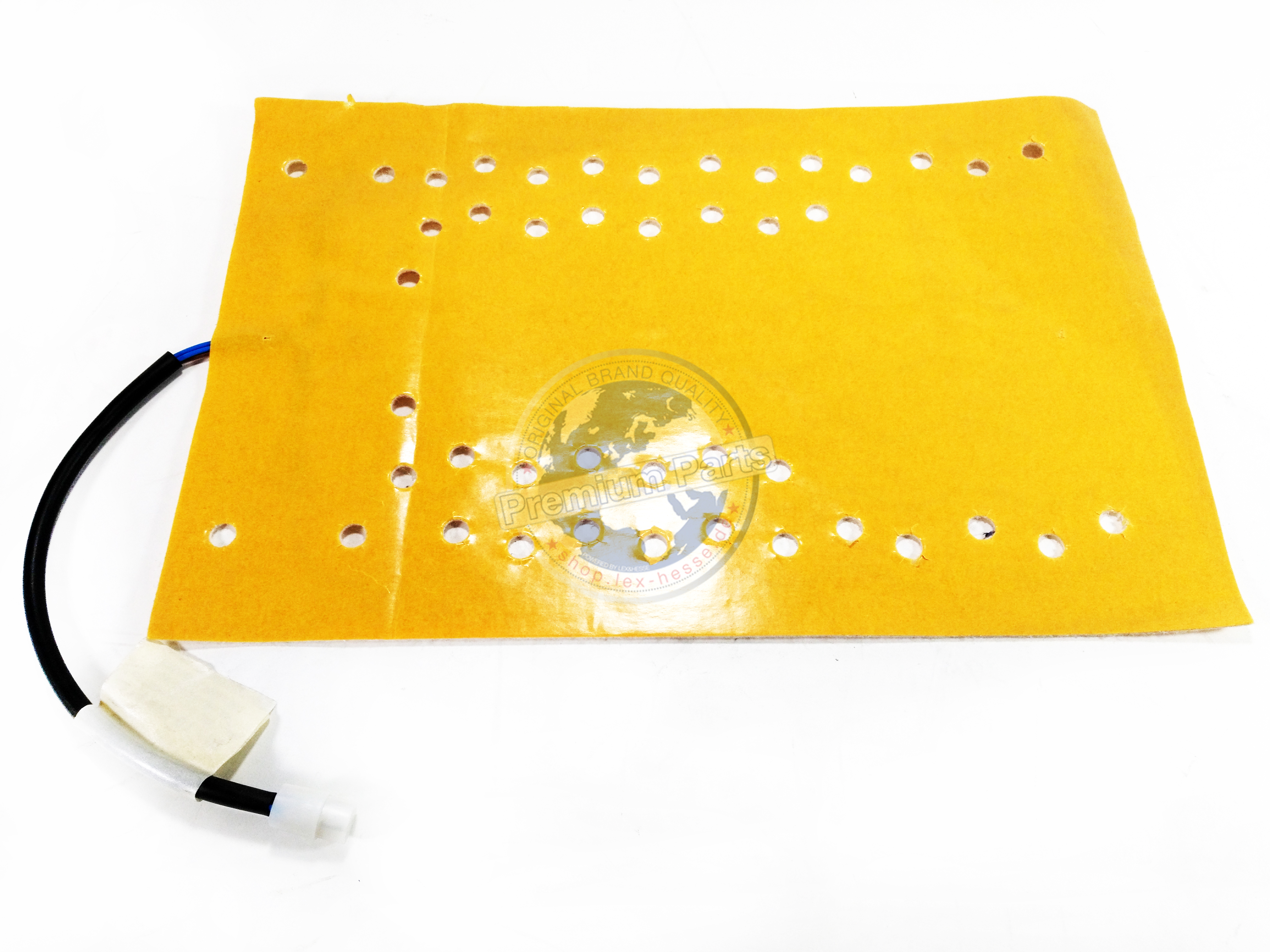 Heizelement Sitzteil