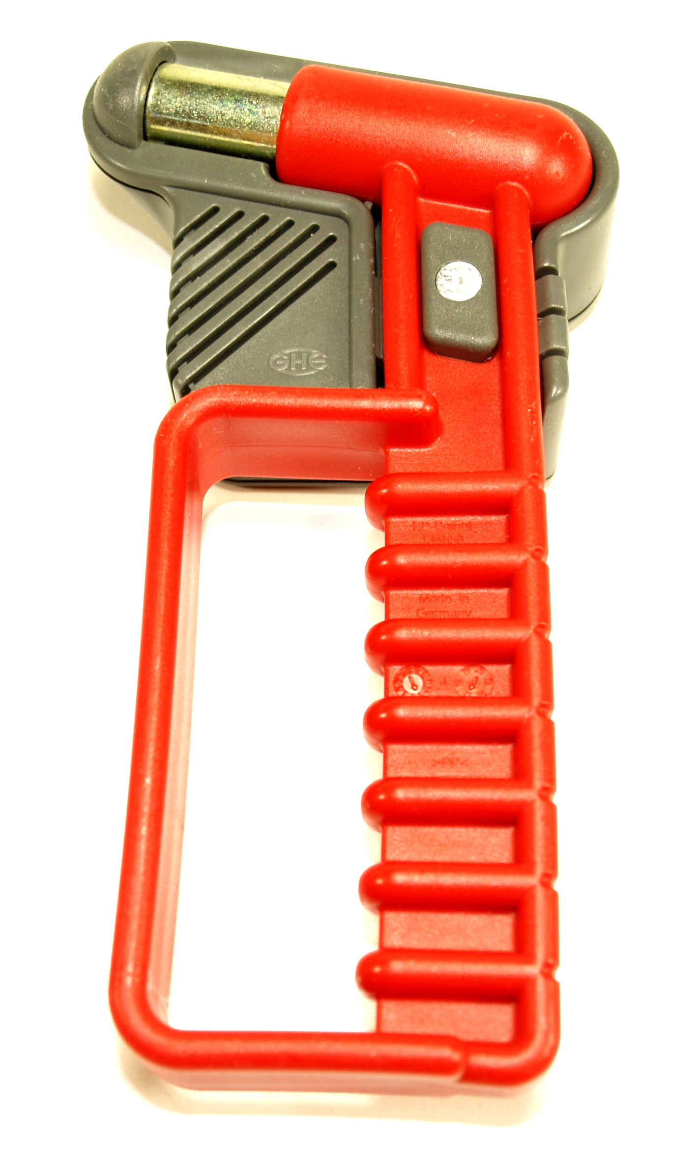 2740044 Marteau de secours HAPPICH avec dispositif antivol et support 2740044 NEW OE