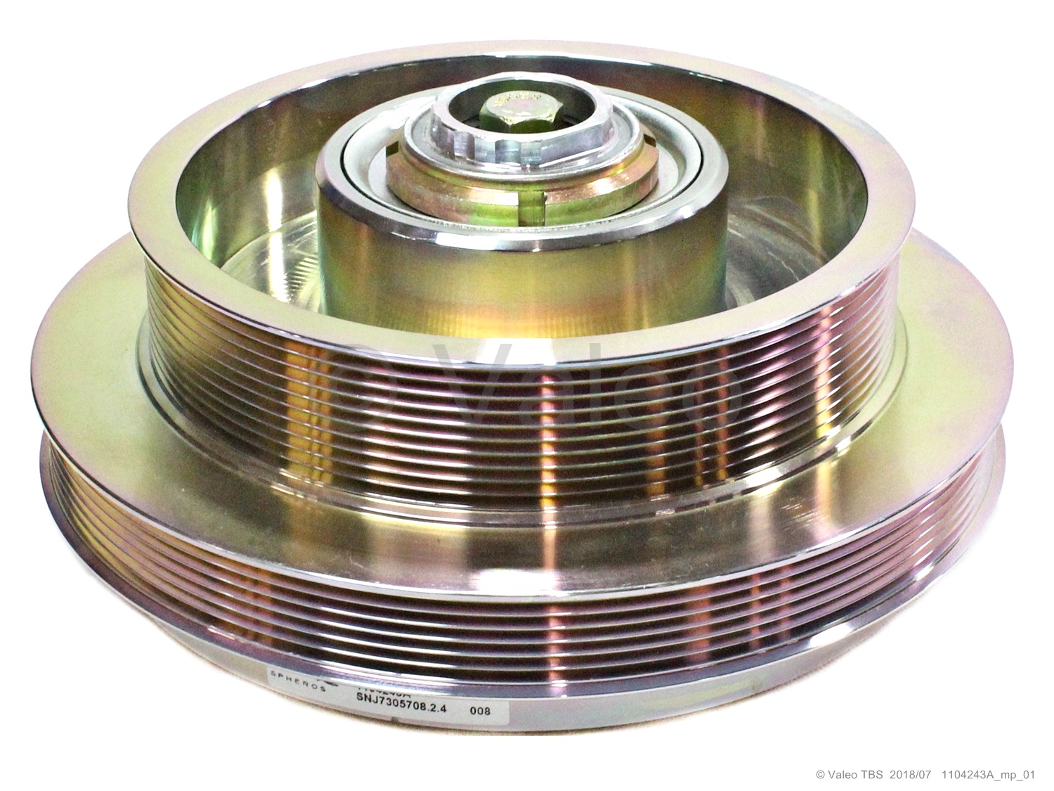 Magnetkupplung LA16.0286Y LA16.0286Y
