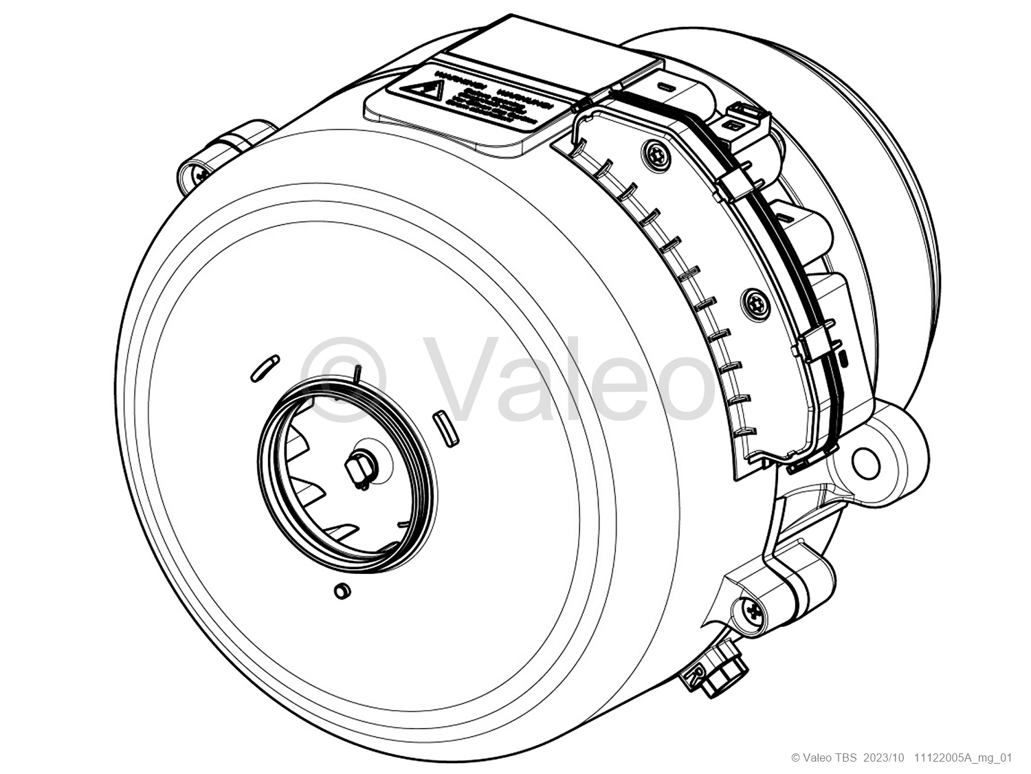 Brenner Thermo plus 350 / ET