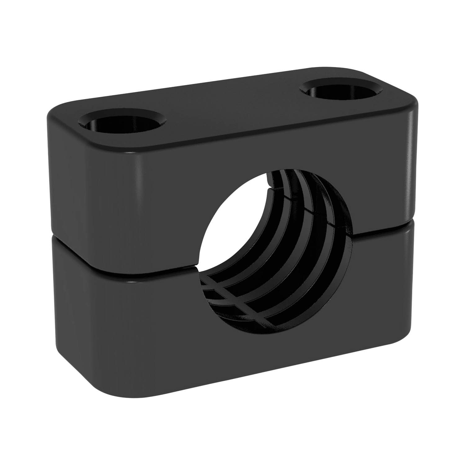 STAUFF Schellenkörper PA Polyamid gerippt Standard-Baureihe 428-PA