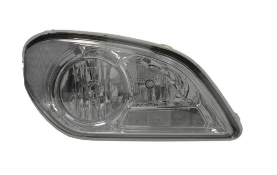 Hauptscheinwerfer rechts H7 W5W mit Tagfahrlicht LED