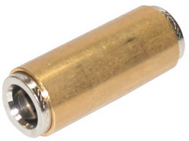 G-L 06 SV-T Verbinder 6X1 für Polyamidrohr 6 x 1