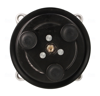 NISSENS Kompressor, Klimaanlage MAN