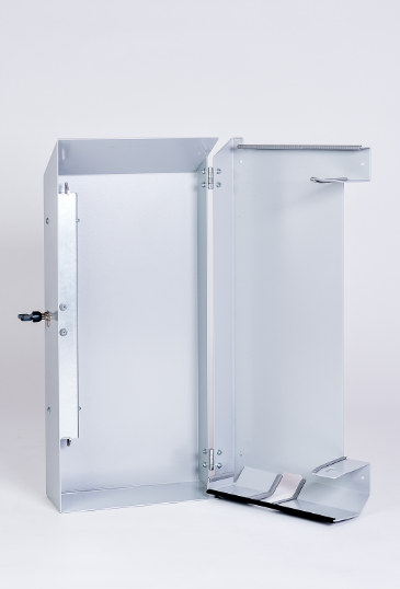 Wandhalterbox TF16.5 RAL9006