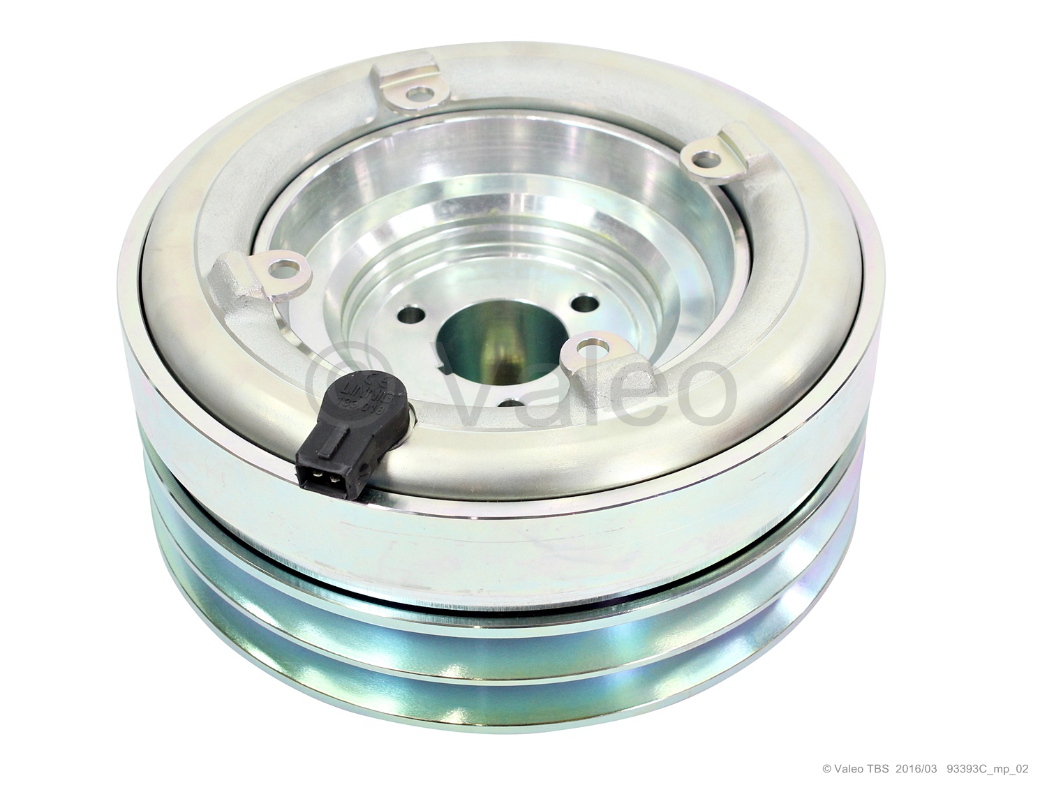 Magnetkupplung LA16.0148 24 V