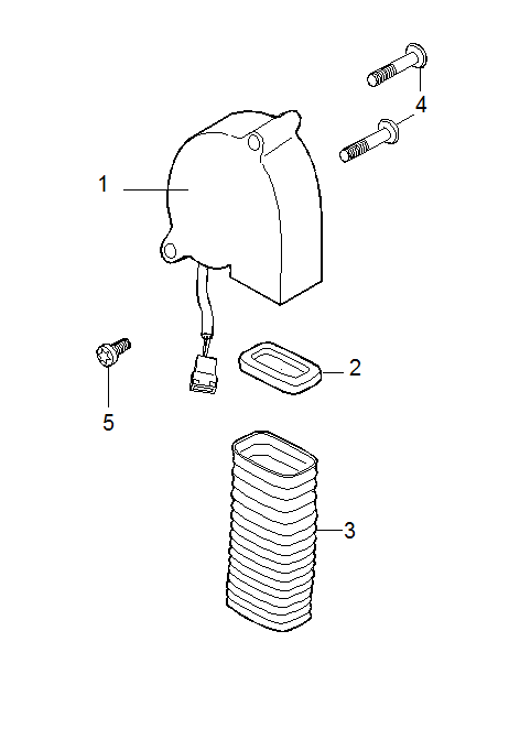Lüfter für Rückenlehne kompl