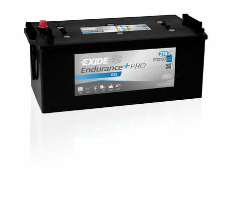 ED2103 Exide Endurance+Pro 210AH 1000A