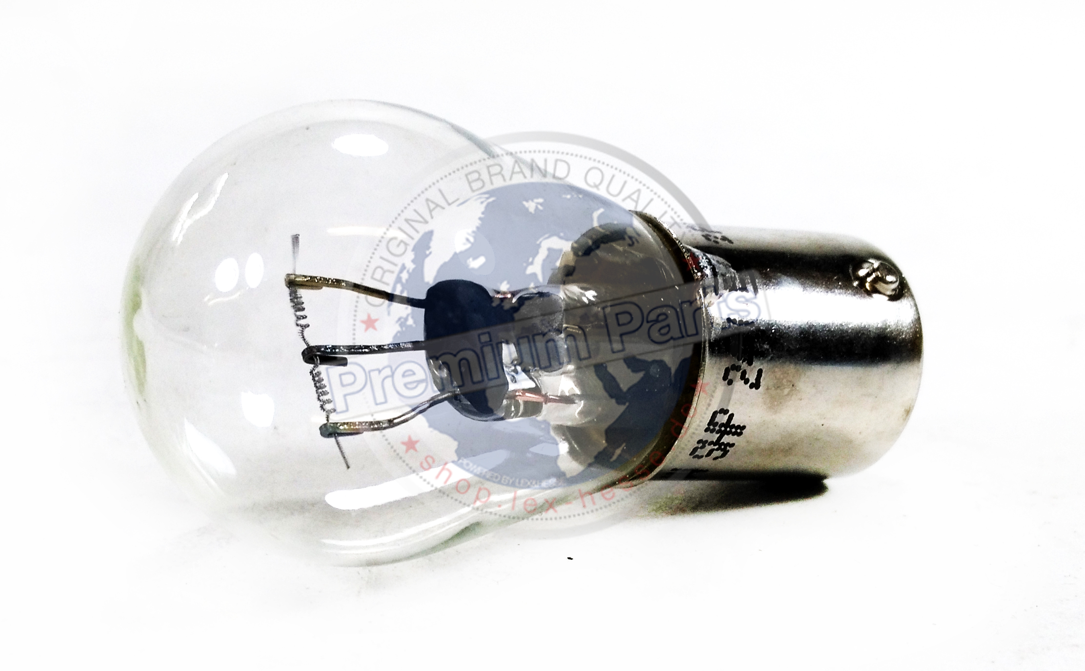 Glühlampe P21W 24V HD HV