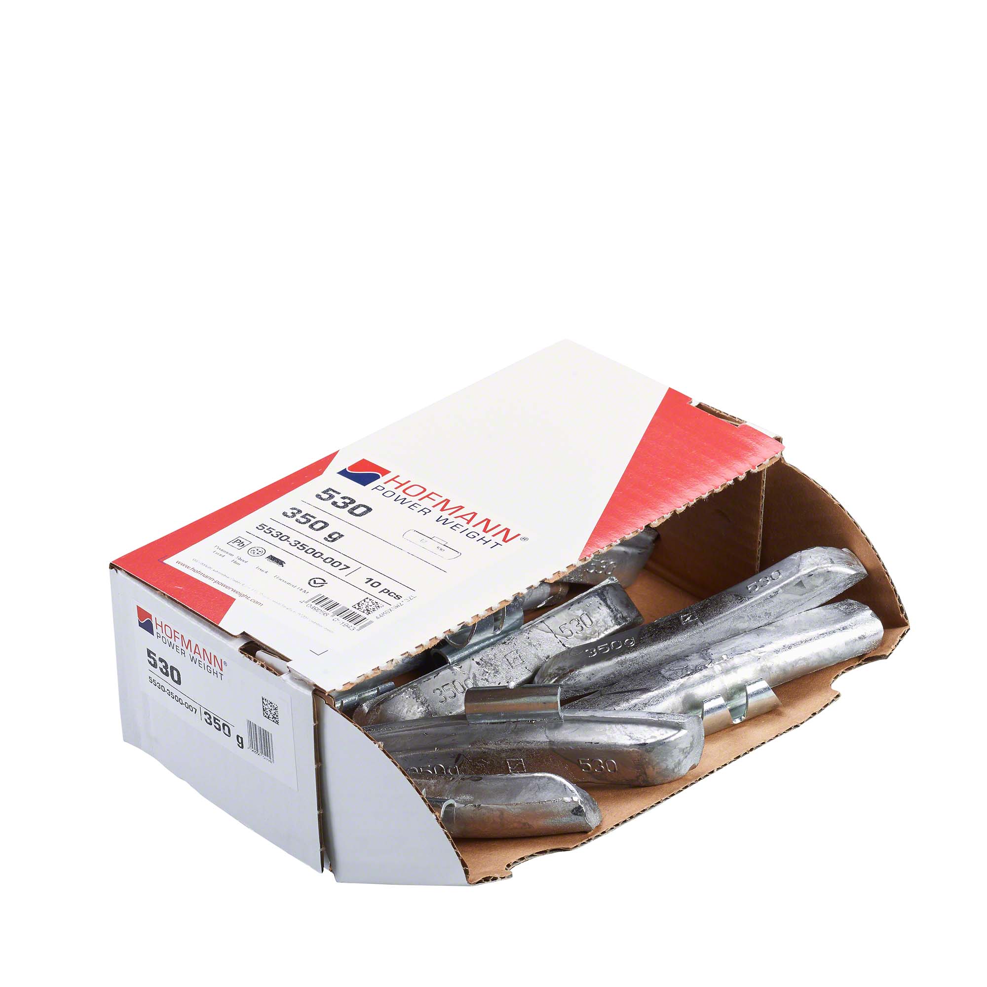 Auswuchtgew. Gewicht 350g