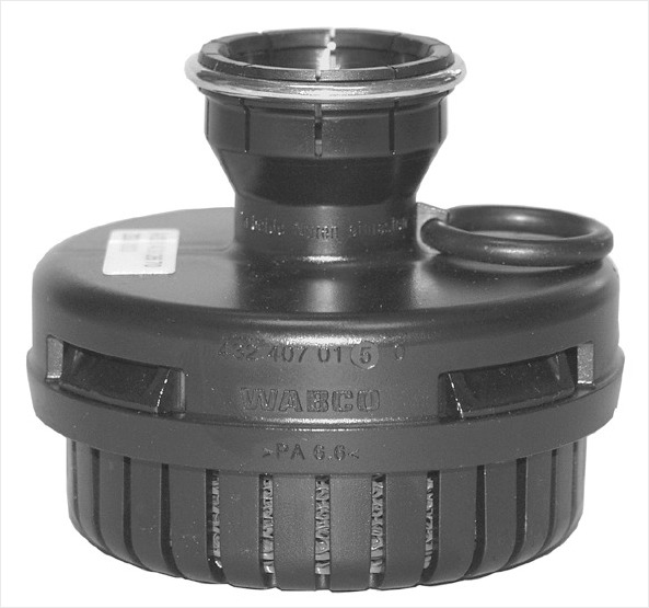 4324070150 Geräuschdämpfer
