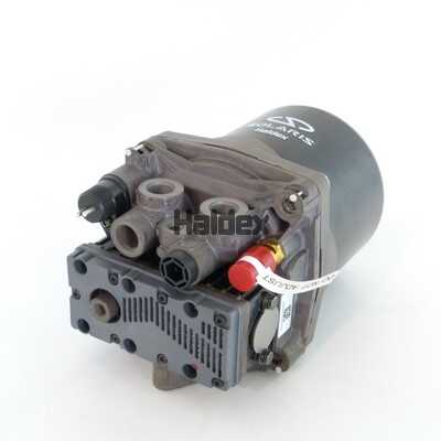 Air Drier, Single (SDX), w/o governor; i Air Drier, Single (SDX), w/o governor; i