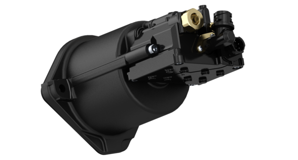 Kupplungsverstärker