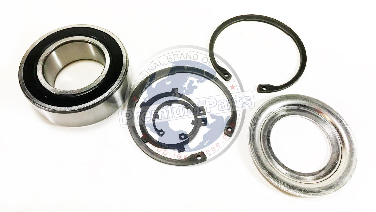 Lager für Klimakompressorkupplung