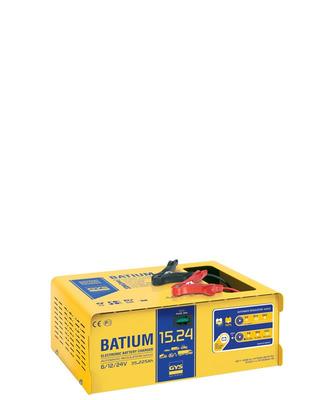Ladegerät Batium 15-24 GYS 6/12/24V 35-225Ah