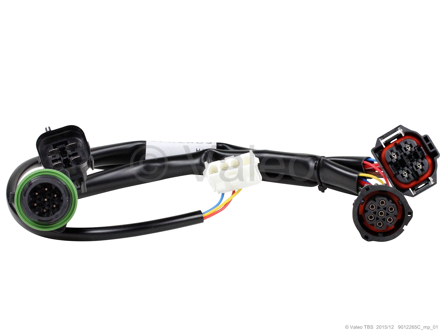 Diagnosekabelbaum DTT