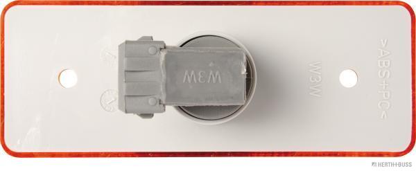 Seitenmarkierungsleuchte W3W