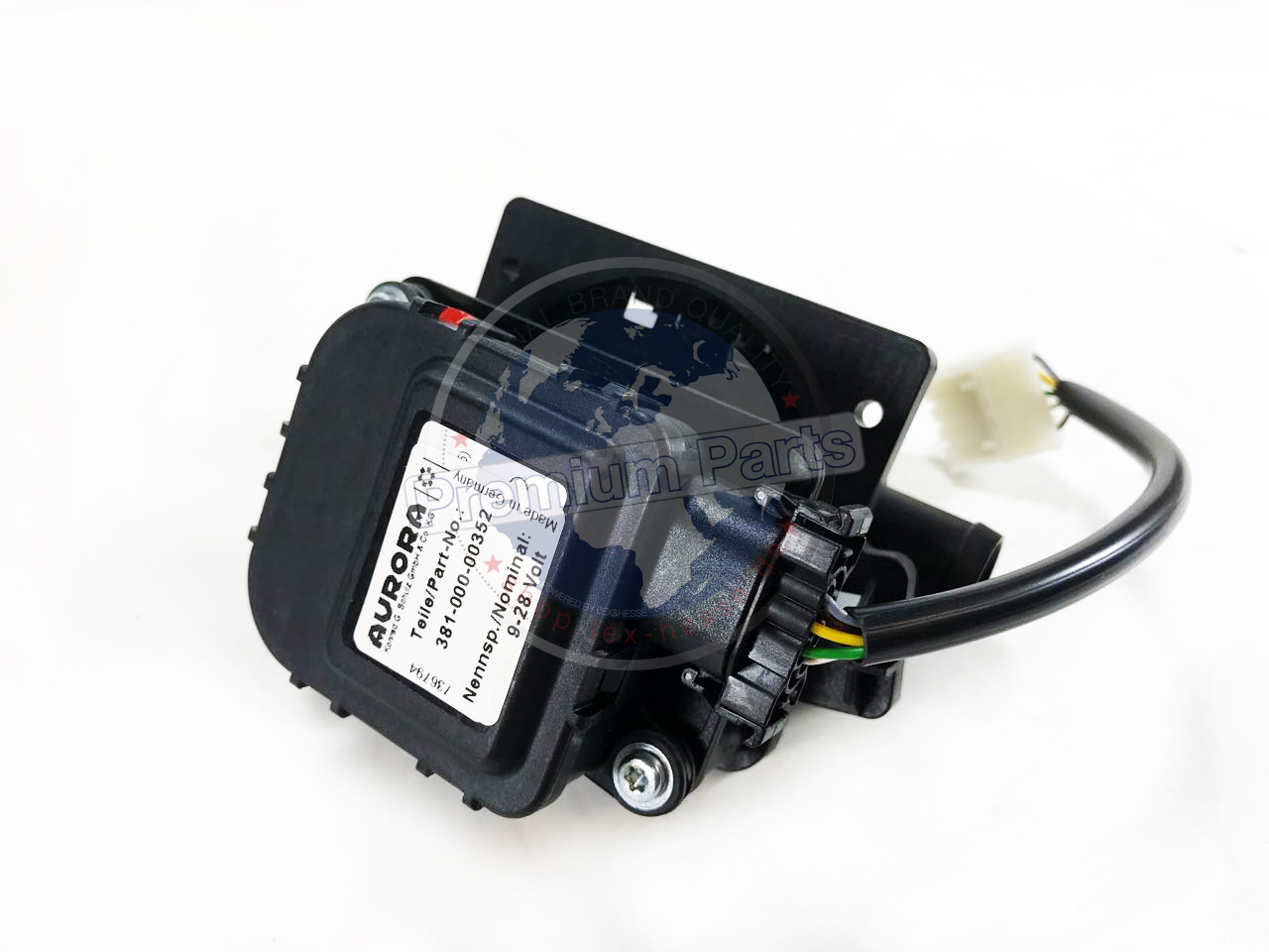Wasserventil Ø22/22 Stellm.12V