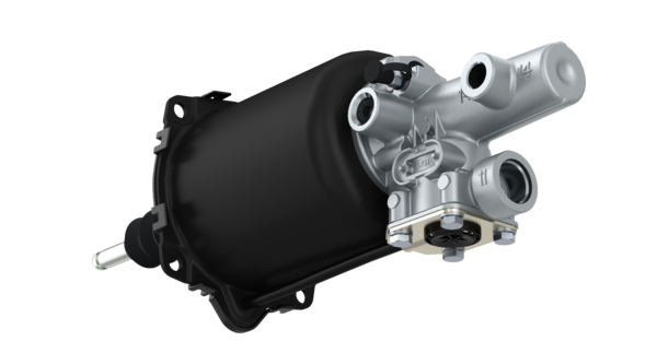 Kupplungsverstärker