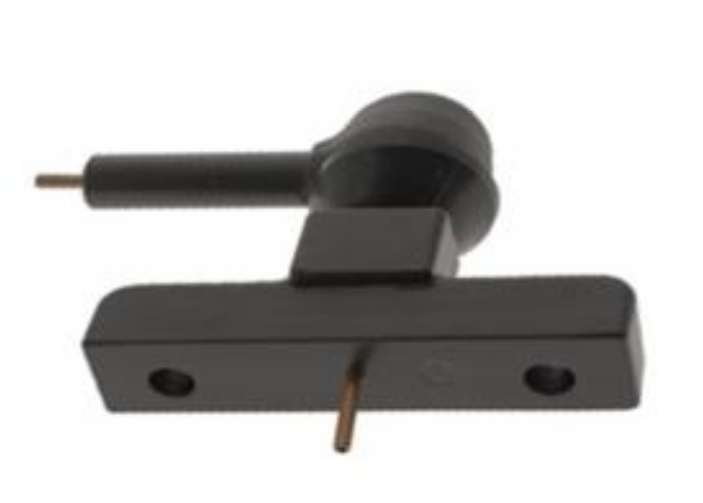 HALTER OBEN MIT BOHRUNG