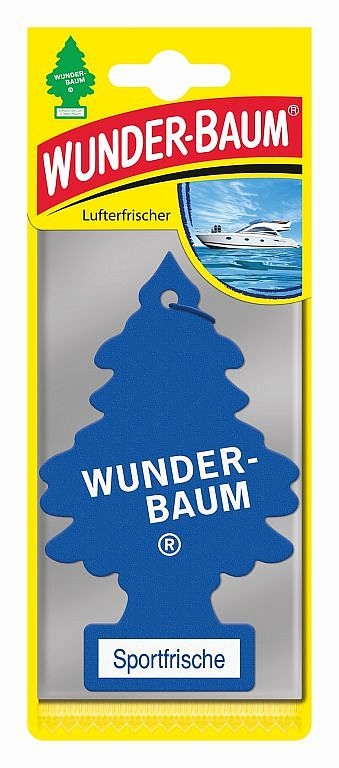 134203 Wunderbaum Sportfrische