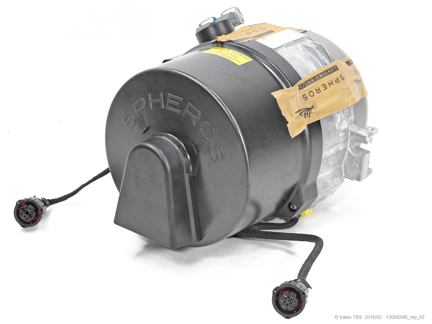 Brenner Thermo 300 Volvo / ET