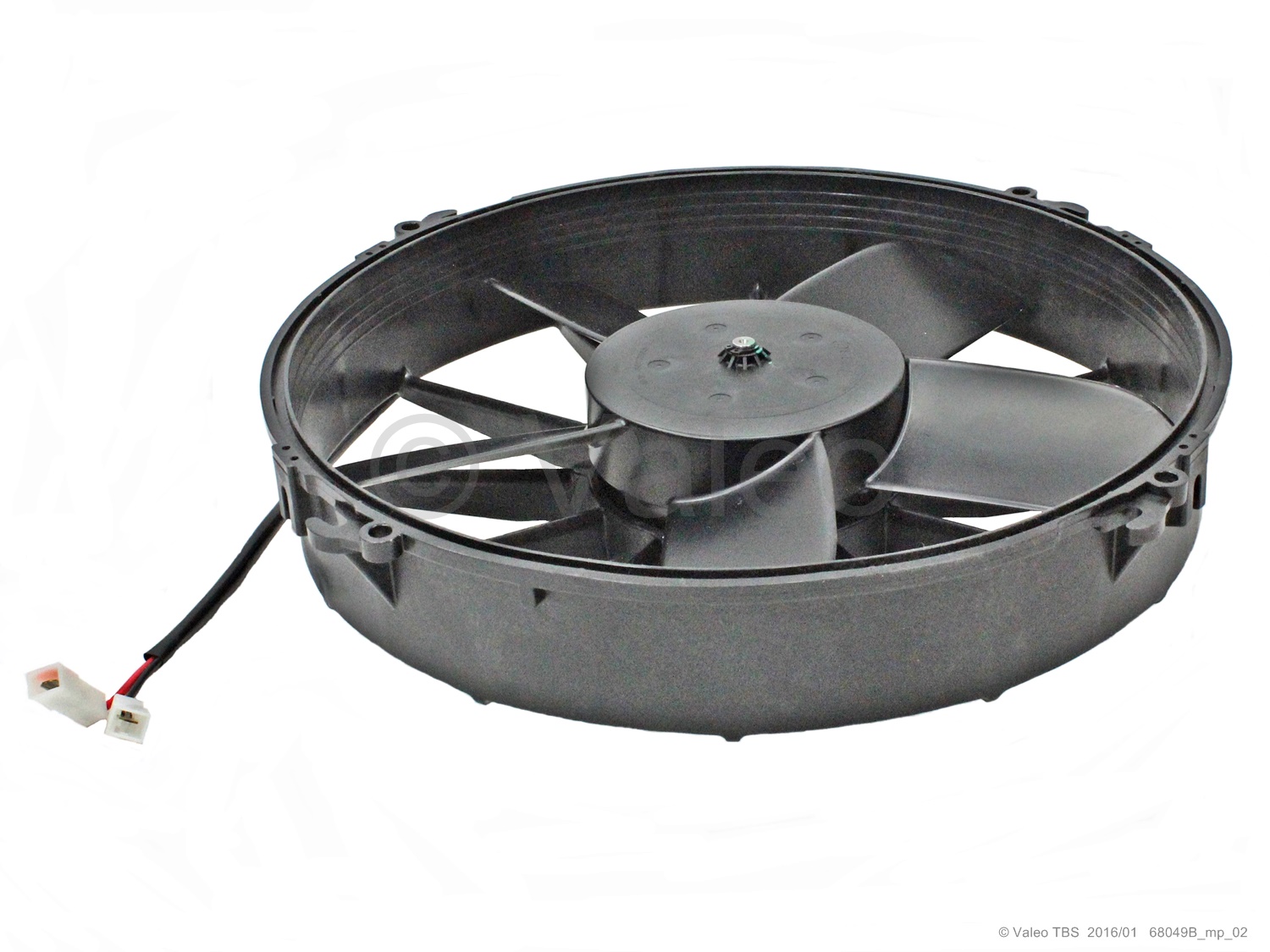 Axialgebläse VA01 24 Volt