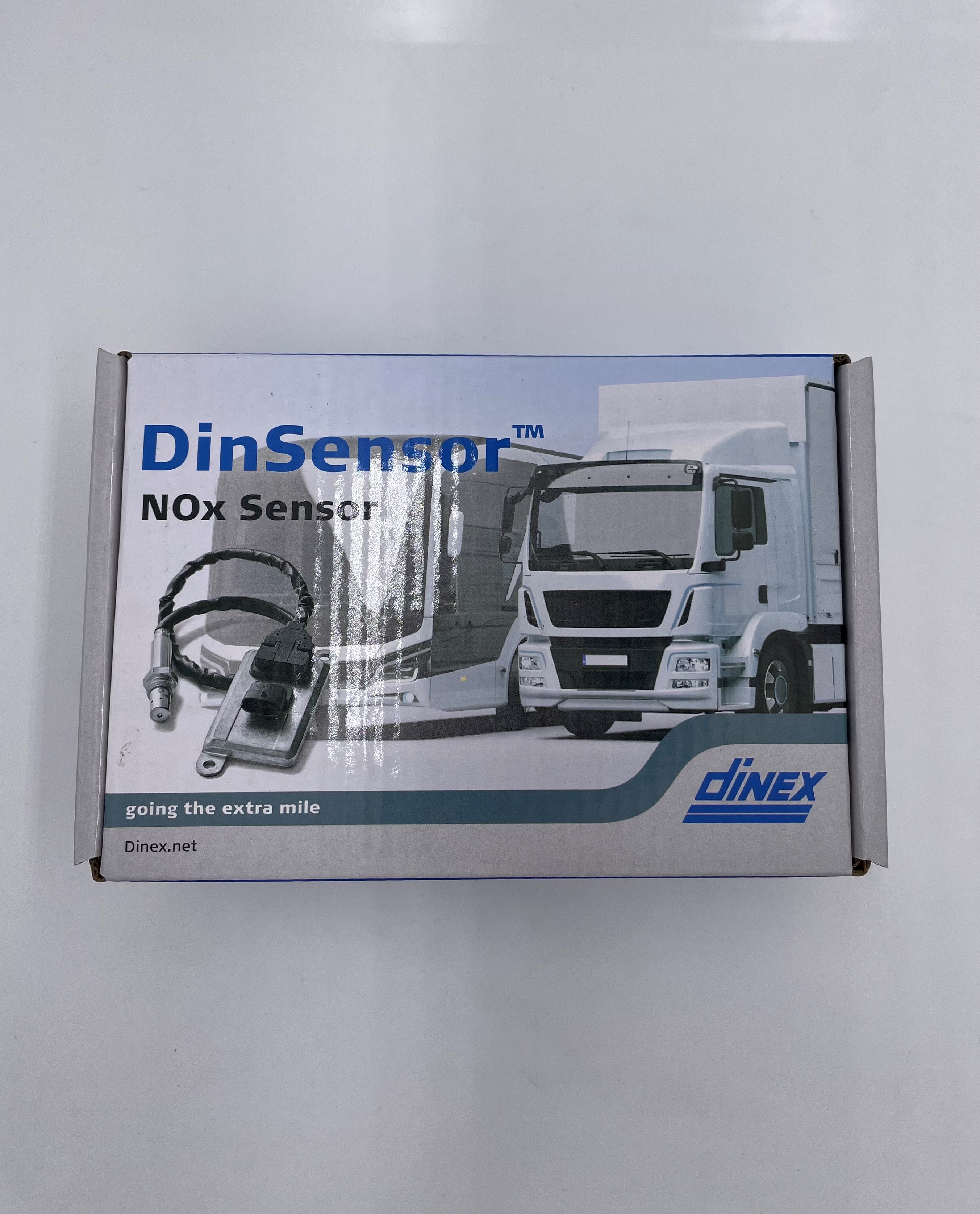 13LBRVgG7wBab9 Dinex NOX SENSOR MAN OE 51.15408.0008 EURO 5 CAMION EURO 5 47031
