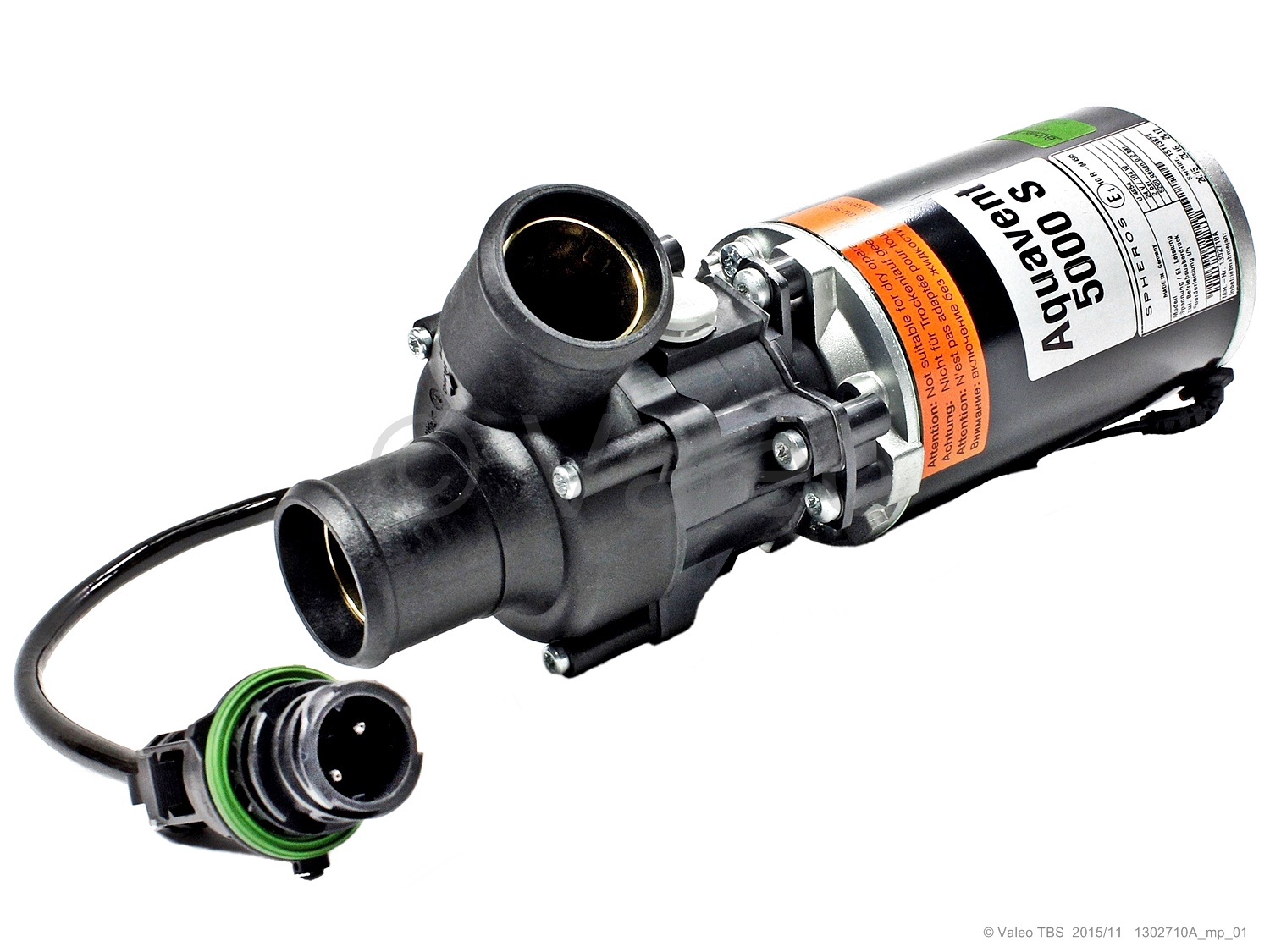 Umwälzpumpe U4854.08 AMP MB