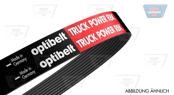 9 PK 1725 TM  optibelt TruckPOWER RBK