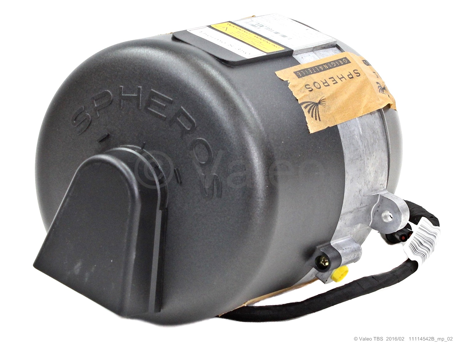 Brenner Thermo S 350.009-010, -013, -014